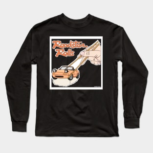 Roadster Rolls Long Sleeve T-Shirt